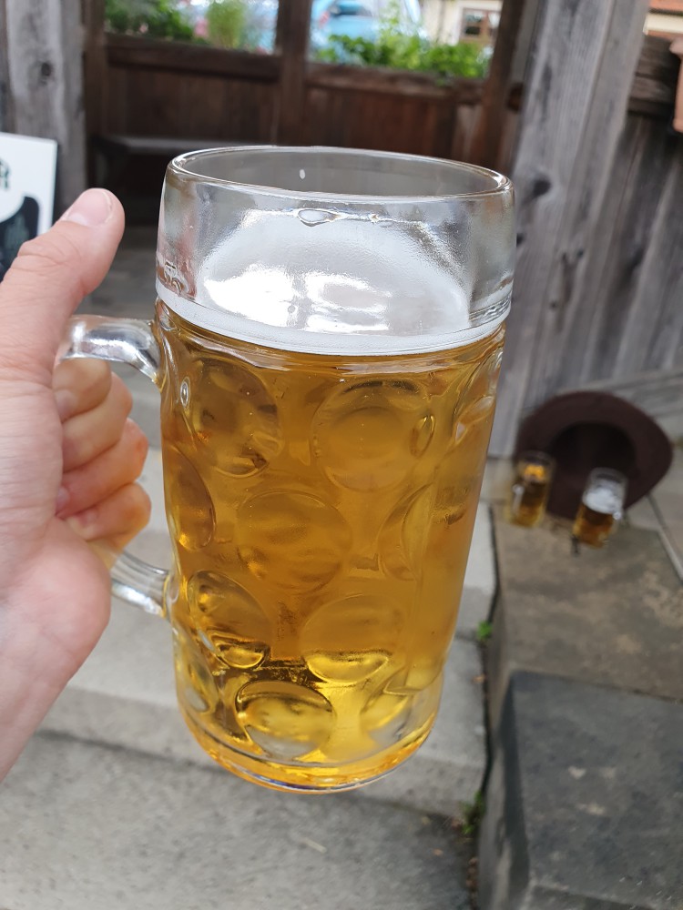 Dorn-Bräu Hell